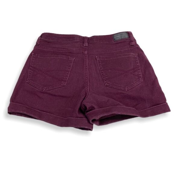 Aeropostale MIDI Shorts size 2 - Picture 3 of 6
